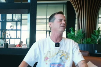 Alp Kırşan'ın slip mayo anısı ağızları açık bıraktı!