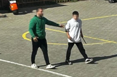 Müdür yardımcısına bıçak çeken öğrenci ile ilgili yeni gelişme