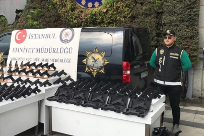 Ruhsatsız silah taşımakla ilgili 'emsal tutuklama' kararı!