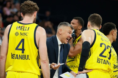 Fenerbahçe Beko son çeyrek performansıyla Maccabi Tel Aviv'i yendi
