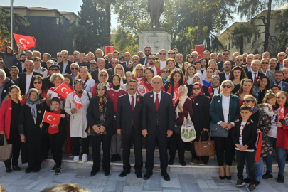 İYİ Parti Bursa İl Başkanı Kaya: 101 yıllık Cumhuriyetimizin "son kalesi" düşmeyecek!