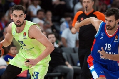 Anadolu Efes, Barcelona engeline takıldı!