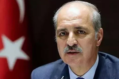 Numan Kurtulmuş'tan yeni anayasa açıklaması