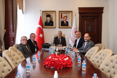 Bakyapı'nın kurucusu hayırsever iş insanı Veysel Bakgör Bursa'da okul yapacak!