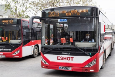 İzmir’de toplu ulaşıma zam geldi