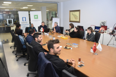 Dünya çapında isimler Bursa'da&nbsp;mimarlar ve şehir plancıları ile buluştu