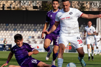 Çorumspor'dan kritik galibiyet!