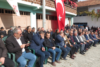 Bursa'da bin yıllık gelenek bozulmadı! Hayır yemeği verdiler