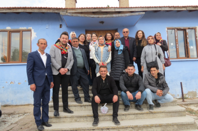 Keles Kocakovacık’da bin yıllık gelenek "Kasım Hayırı"