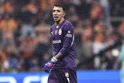 Fernando Muslera Tottenham maçında sahada olacak
