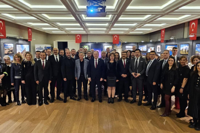 RUMELİSİAD’dan Bursa'da tarihe ışık tutan anlamlı sergi