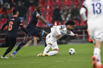 Başakşehir Kopenhag deplasmanında beraberliğe razı oldu!