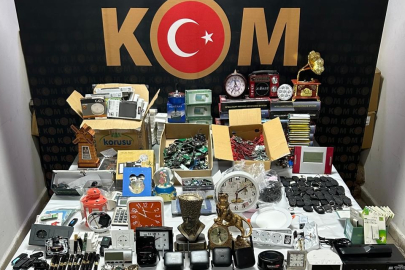 Karabük'te "casus kamera" operasyonu