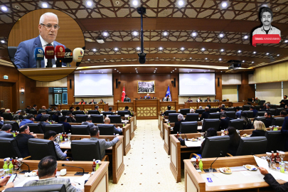 Bursa Büyükşehir’de krize neden olan Stratejik Plan tekrar meclise geliyor!