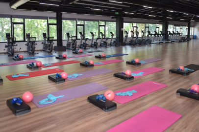 Bursa Yıldırım'da herkes için spor