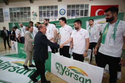 Bursaspor Basketbol’da dev anlaşma