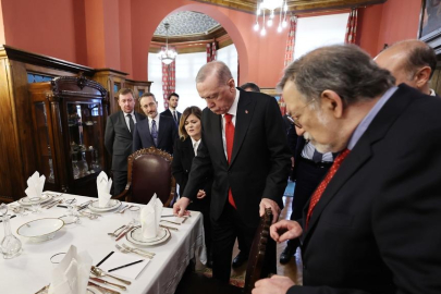 Erdoğan ile Murat Bardakçı arasında dikkat çeken diyalog! 'Hala konuşuyorlar ya...'