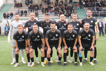 Fethiye İdman Yurdu: 2 - Nurlupınar 1965: 0