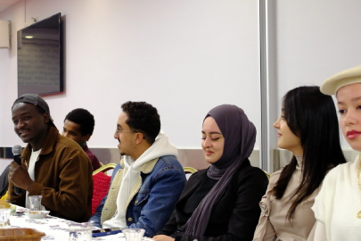 Genç Ticaret Elçileri Bursa'da buluştu: Küresel ticaretin kapıları aralanıyor!