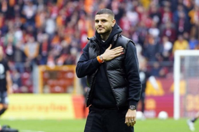 Mauro Icardi'den maç sonu paylaşım: Tüm sevginiz için teşekkürler