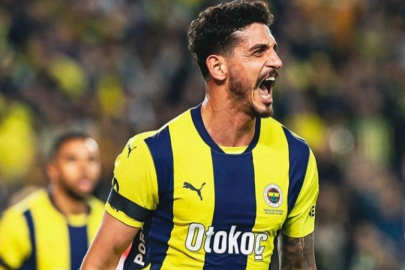 Samet Akaydın önce aşkı sonra golü buldu!