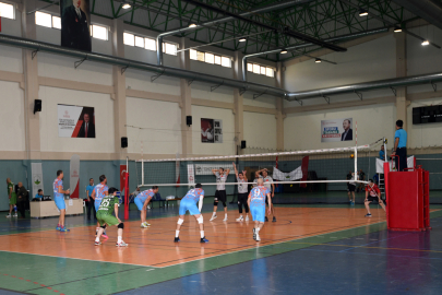 Türkiye Veteran Voleybol Turnuvası’nda şampiyonlar belli oldu