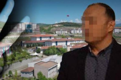 Üniversite hocasından cinsel taciz skandalı! "Sen çok güzel ve dirisin"