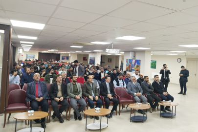 Bursa AFAD'dan Dini İhtisas Merkezi personel ve kursiyerlerine afet farkındalığı eğitimi