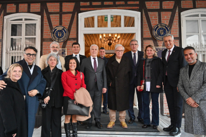 Bursa Büyükşehir’den Yıldırım Mayruk adına “Tekstil ve Moda Tasarım Merkezi”