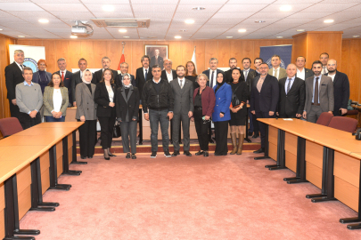 Bursa ULUSEM danışmanlar kurulu toplantısı yapıldı