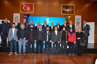 BİK Genel Müdürü Erkılınç, Bursa'da gazetecilerle bir araya geldi