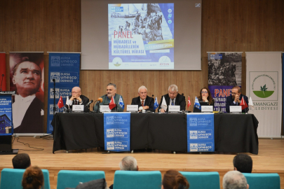 Mübadele ve mübadillerin kültürel mirası Bursa Osmangazi’de konuşuldu