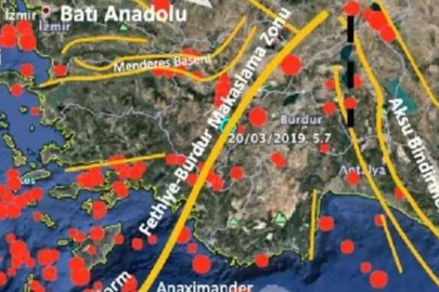 Antalya’da fay hattı var mı deprem olur mu? Naci Görür uyardı