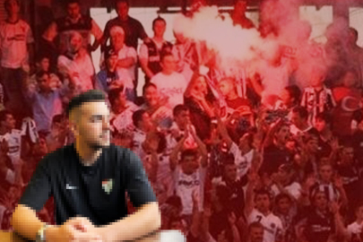 'Beşiktaşlılar, Bursaspor taraftarına saldırdı' iddiası! "Poları ters çevirip..."