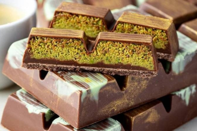 Dubai çikolatasının iç kreması için resmi denetim geliyor