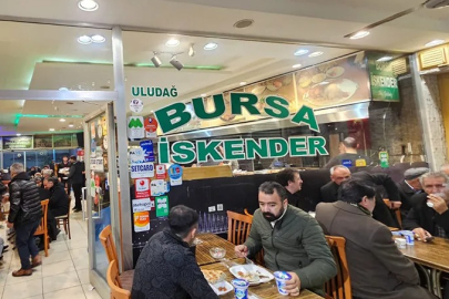 Uludağ Bursa İskender’in sahibi kansere yenik düştü
