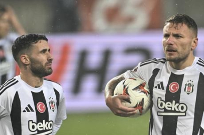 Beşiktaş kabustan uyanamıyor