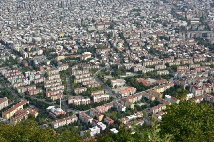 Osmangazi 50 ili geride bıraktı