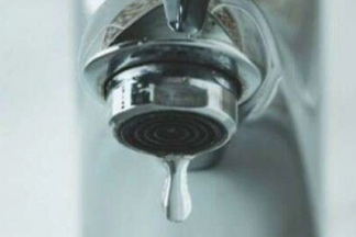 Bursa Osmangazi'de su kesintisi