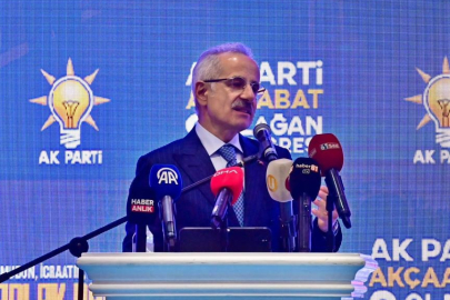 Bakan Uraloğlu: Samsun-Sarp Demiryolu 10 milyon kişiye hizmet edecek