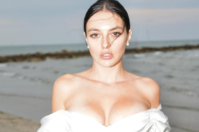 Deha'nın İmre'si Melis Sezen kapak kızı oldu