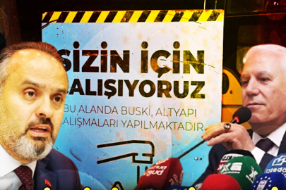 Alinur Aktaş'tan Başkan Bozbey'e tepki: Bizim icraatlerimizi sahipleniyor