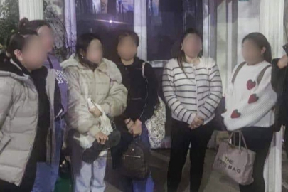 Bursa'da 7 göçmen yakalandı!