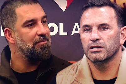 Okan Buruk 'Rakibimiz iyi niyetli değildi' dedi, Arda Turan karşılık verdi