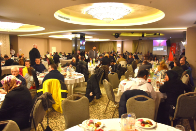 Bursa Gemlik'te engelsiz gece