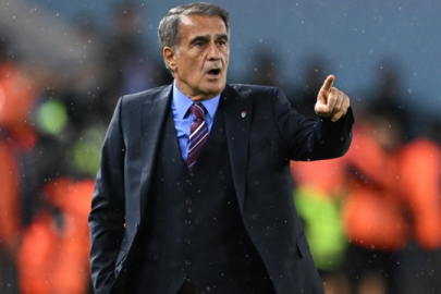 Şenol Güneş transfer listesini yönetime sundu