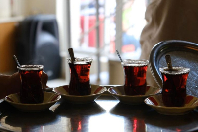 Çay ve kahveye zam!