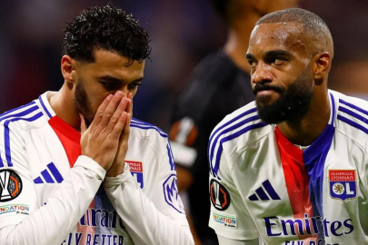 Olympique Lyon küme düşürüldü