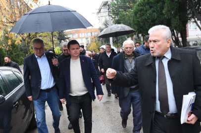 Bursa'da Soğukkuyu Mahallesi'nde 412 aileyi yeni konutlarına kavuşturacak proje start alıyor