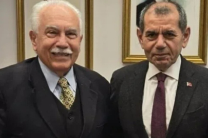 Doğu Perinçek'ten Galatasaray'a müjde! 'Çok yakın zamanda...'